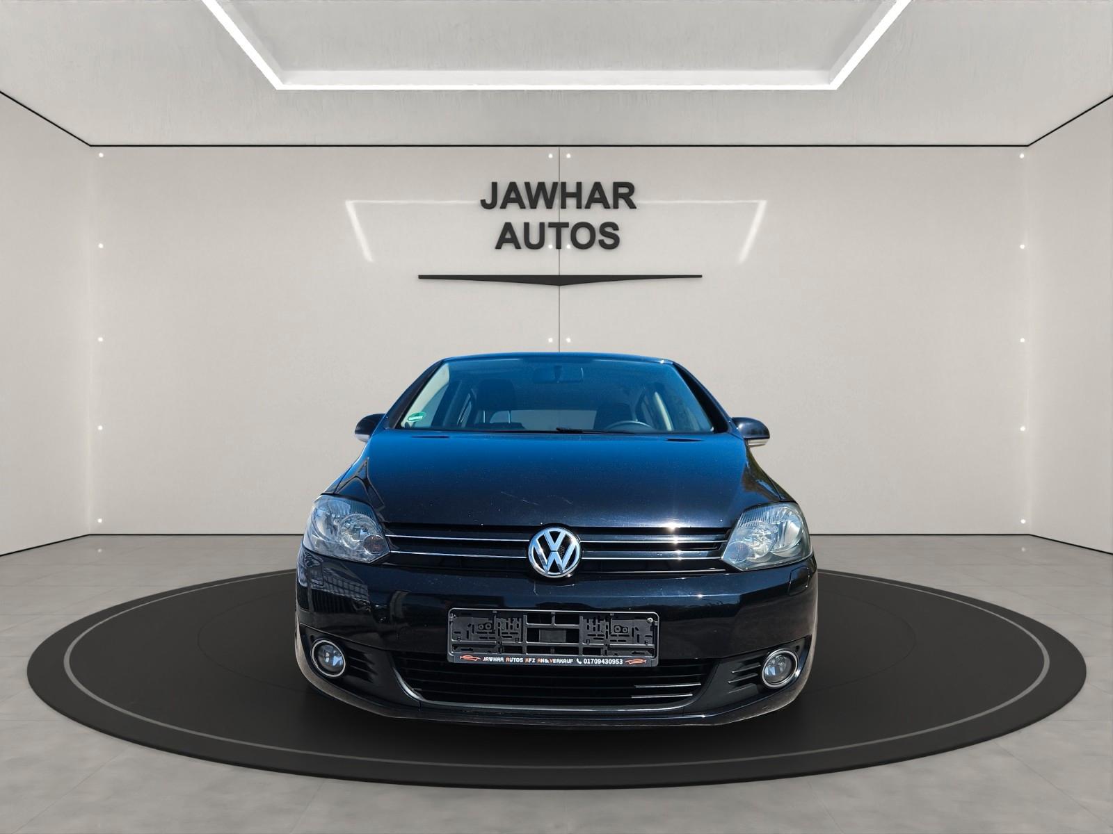 Volkswagen Golf Plus 1.6 TDI DSG*KLIMA*ALU*TÜV 03/2027