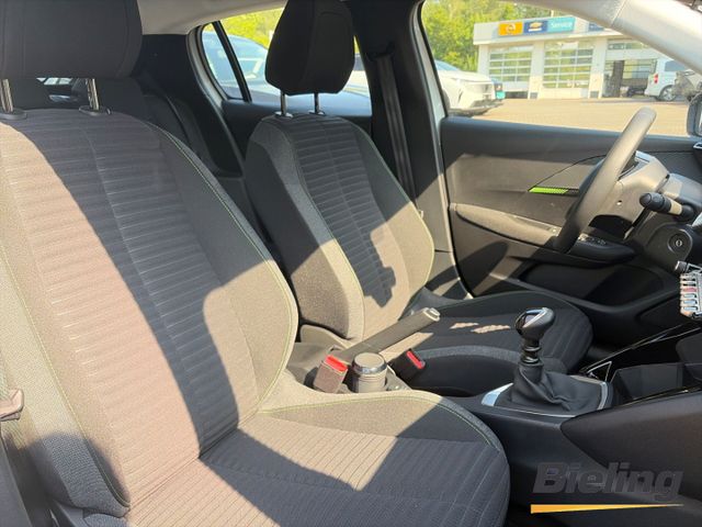 208 Active 1.2l, Klima, Radio - DAB SHZ, E-Fenst