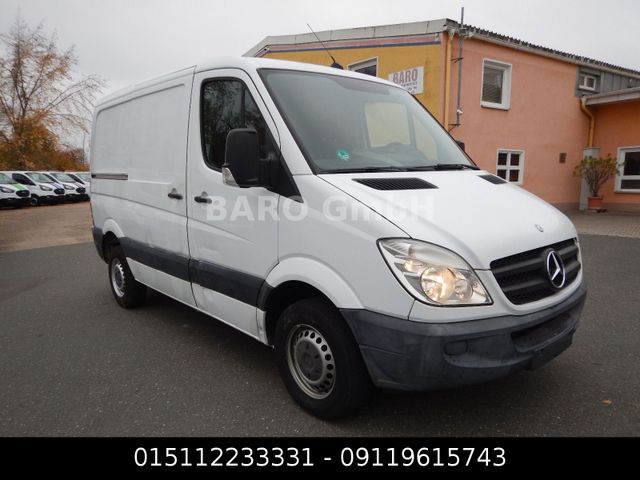 Mercedes-Benz Sprinter 906 Kasten L1H1 2. Hand TÜV 10/2026