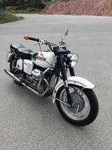 Moto Guzzi V7 Spezial - MOTORRAD AUS DEM JAHR 1970