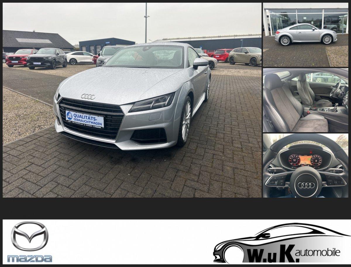 Audi TT 2.0 TFSI Schalter B+O LED