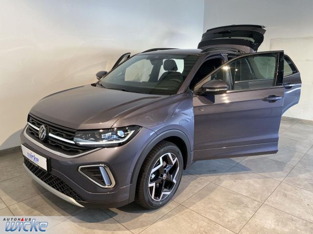 T-Cross 1.5 TSI DSG R-Line NAVI KLIMA AHK KEYLES