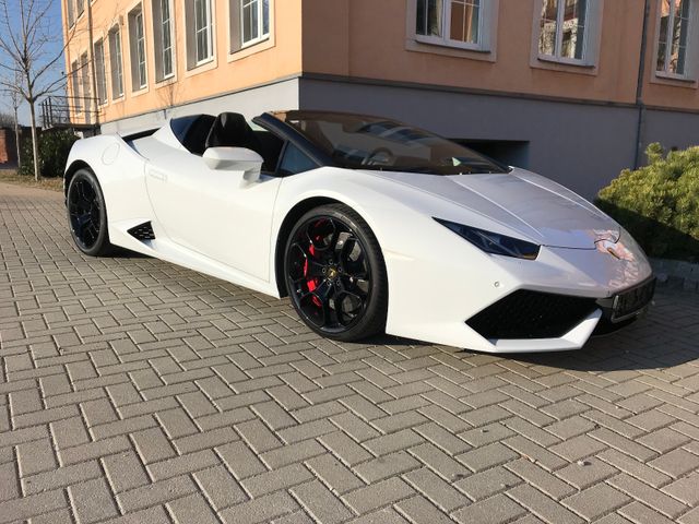 Lamborghini Huracán LP610-4 Spyder/Lift/Abgas/Sportivo/LDS