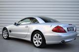 Mercedes-Benz SL 500+Bi-Xenon+1.Hand+Memory+Keyless+SHZ - gebrauchte Mercedes-Benz SL-Klasse aus dem Jahr 2002