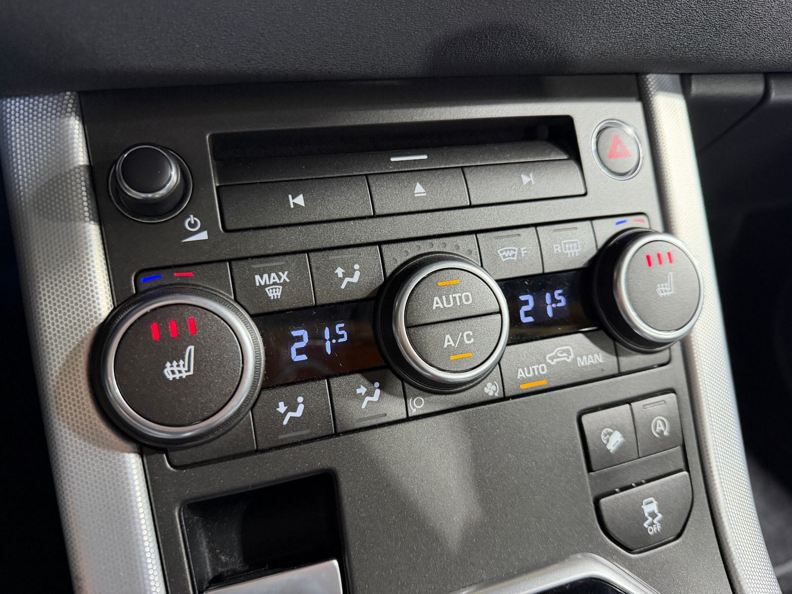 Fahrzeugabbildung Land Rover Cabriolet HSE Dynamic/360'KAM/LED/LEDER/NAVI/HUD