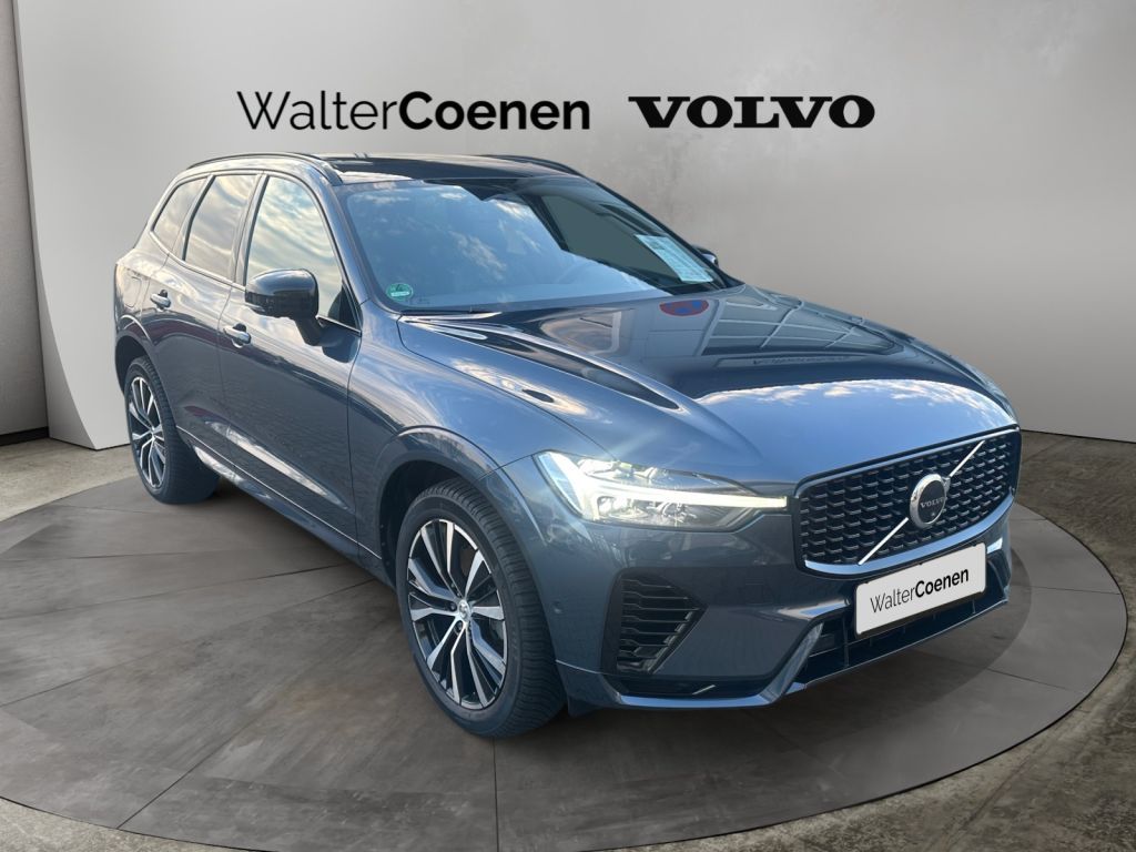 VOLVO XC60 T8 AWD Recharge Ultimate Dark VOLVO XC60 T8 AWD Recharge Ultimate Dark