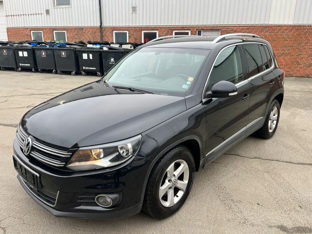 Volkswagen Tiguan 2.0 TDI DSG 4MOTION Freestyle