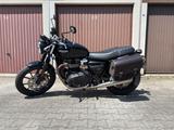 Triumph Street Twin (2021) inkl. original Koffer