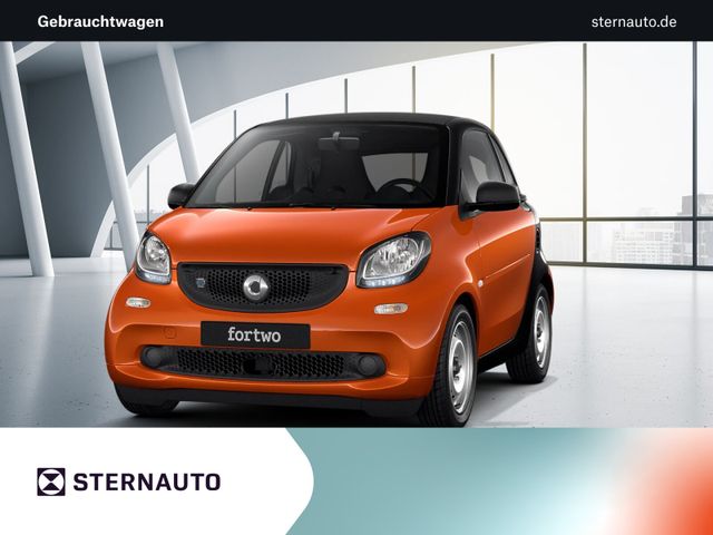 Smart EQ fortwo