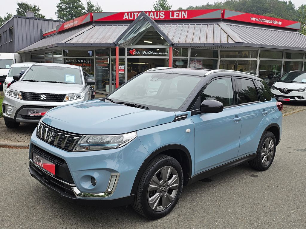 Image of Suzuki Vitara
