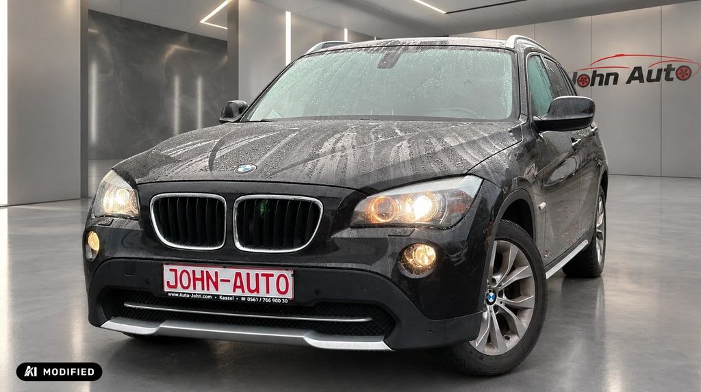 BMW X1 xDrive 18 d *AHK*4x4*Bi-Xenon*TÜV 08.2028*