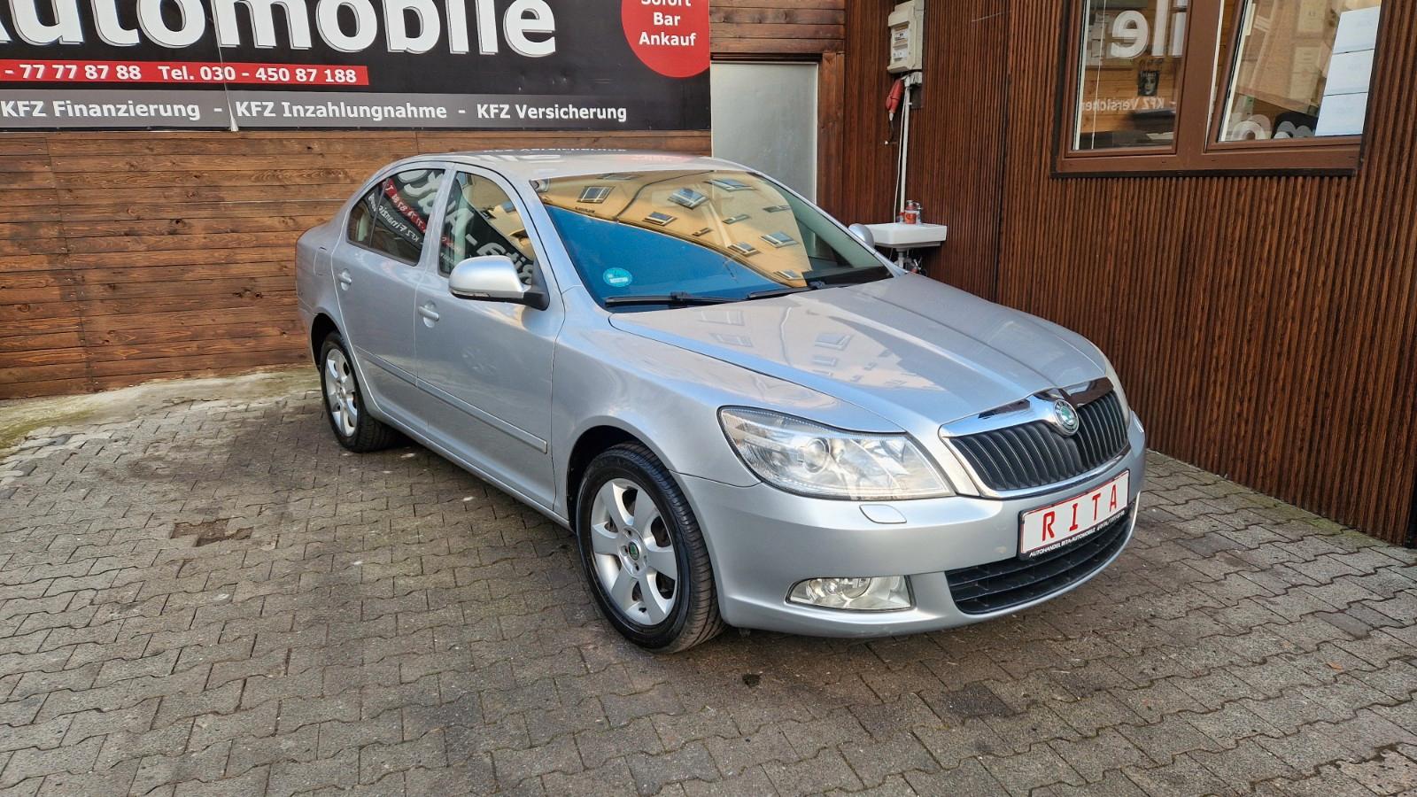 Skoda Octavia Automatik, 1.8 TSI, PDC, Klima