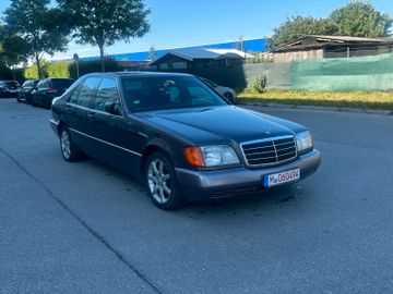 Mercedes S 300 - 3