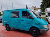 Mercedes-Benz Sprinter Kasten 208 CDI - Mercedes-Benz Sprinter aus 2001