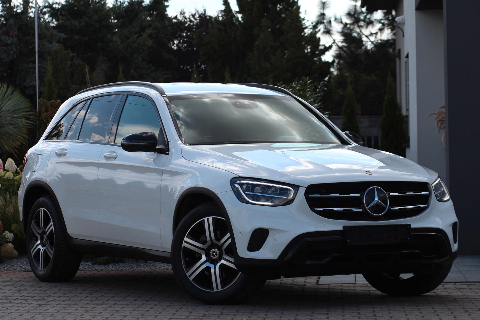 Mercedes-Benz GLC 220
