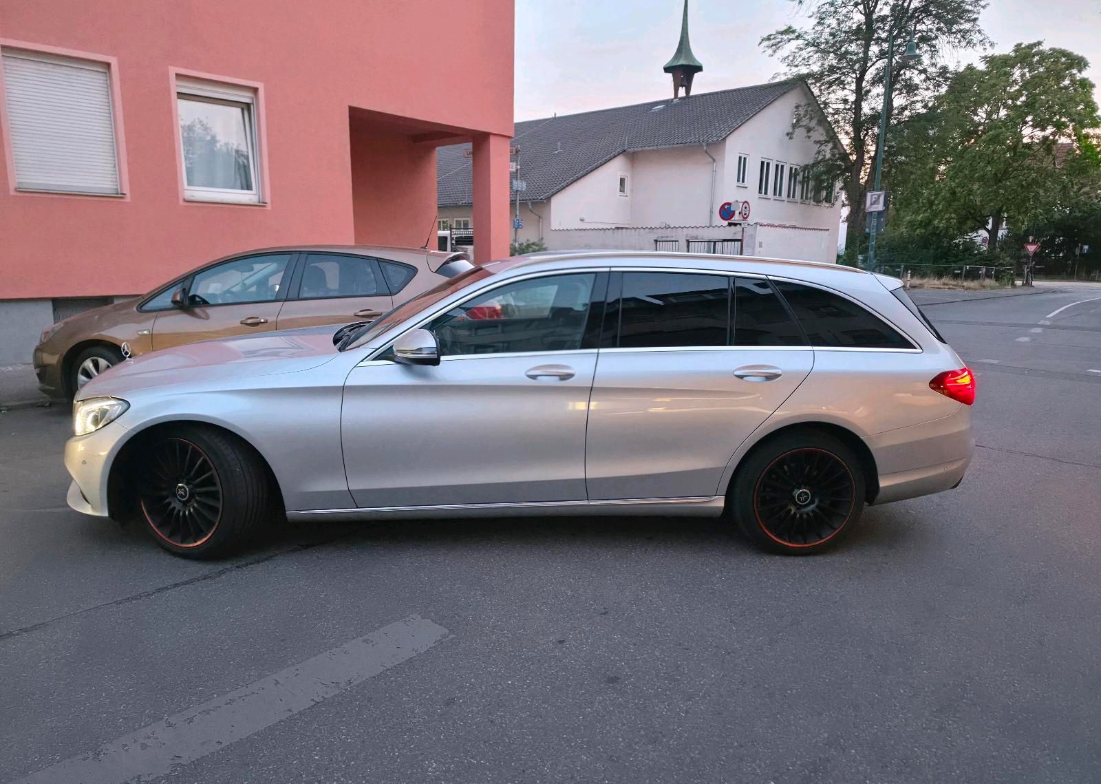 MERCEDES-BENZ Mercedes C 200 2017