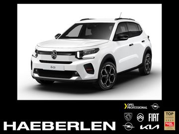 Citroën Leasingangebot: Citroën C3 MAX Elektromotor 113-Standard-Range LED+SHZ