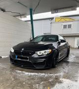 BMW M4 Coupé M Performance Carbon unfallfrei  - BMW: Coupe, Unfall