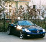 Mercedes-Benz SLK 200 KOMPRESSOR - - Mercedes-Benz SLK 200 Gebrauchtwagen in Berlin