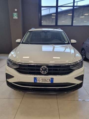 Volkswagen Tiguan 1.4 TSI eHYBRID Life