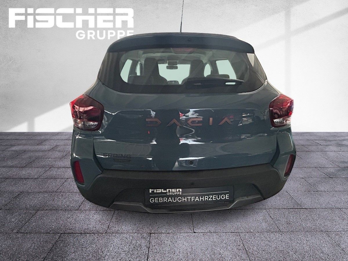 Fahrzeugabbildung Dacia Spring Extreme ELECTRIC 65 CCS Kamera Navi