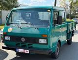 Volkswagen LT31 Doppelkabine Pritsche mit TÜV Guter Zustand - Volkswagen LT: Pritsche