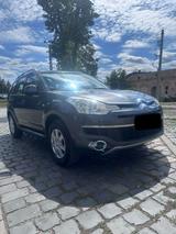 Citroën Citroen C Crosser - gebrauchte Citroën C-Crosser aus dem Jahr 2008