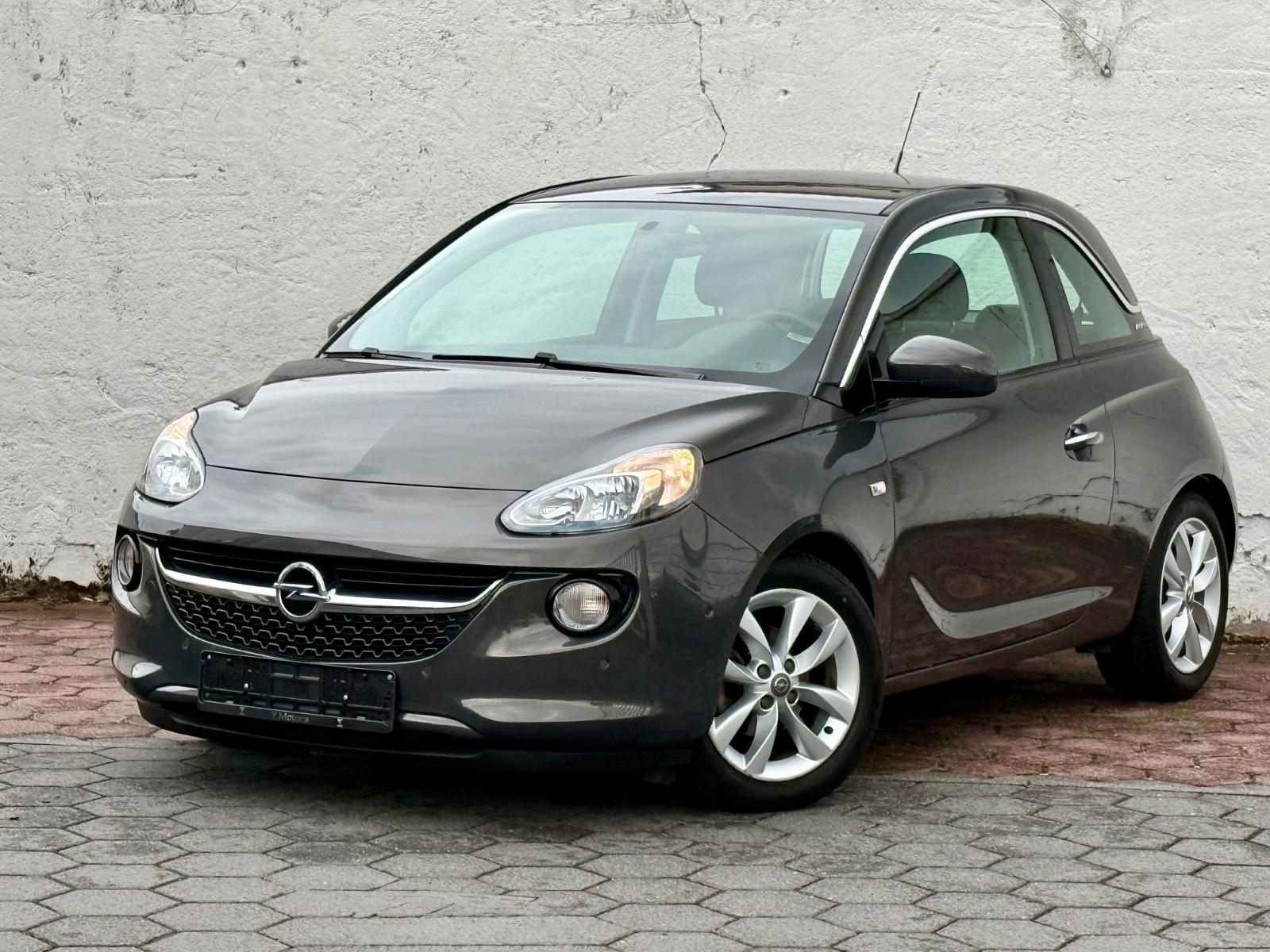 Opel Adam/PDC/Klima/Totwinkel/Bluetooth/Parkassistent