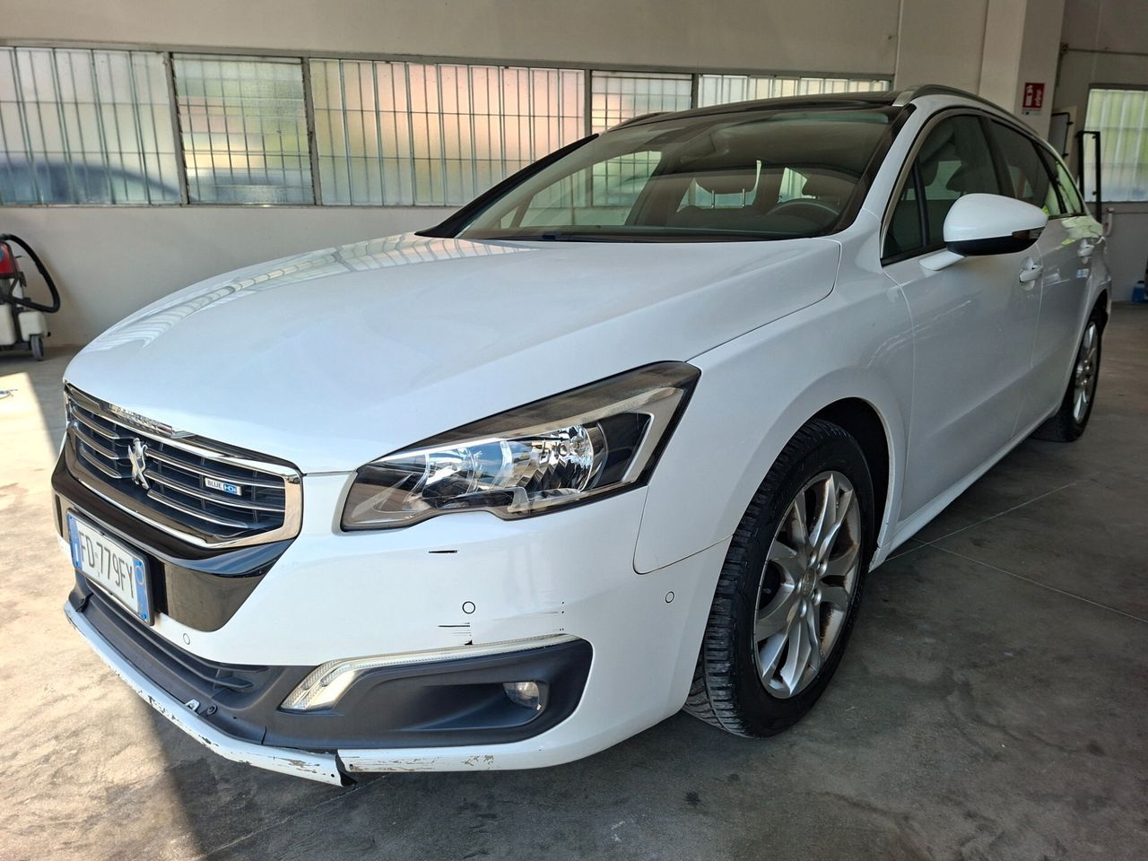 Peugeot Peugeot 508 1.6 HDI S.W / AUTOMATICO / EURO 6 /