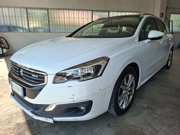 Peugeot 508 - 1