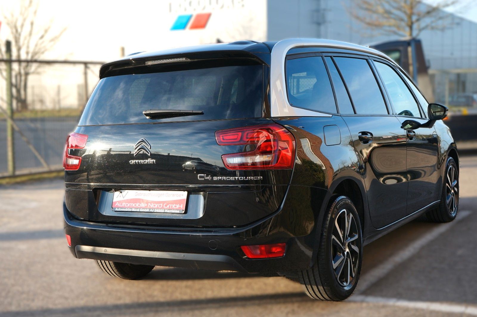 Fahrzeugabbildung Citroën Grand C4 Picasso/Spacetourer*Finanzierung  2.49%