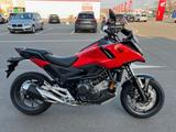 Honda NC750X alle Farben