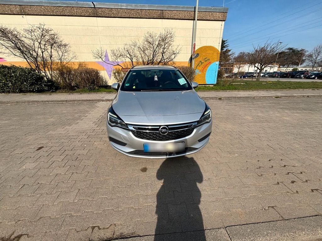 Image of Opel Astra