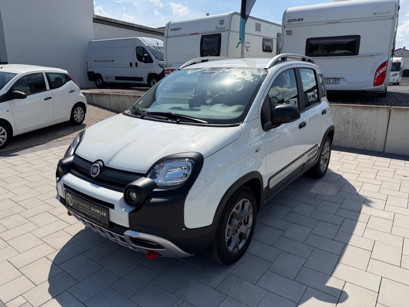 Fiat Panda City Cross Plus 1.0 Hybrid