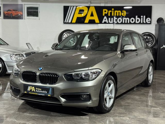 BMW 118 d Advantage / Automatik Klimaanlage SHZ PDC