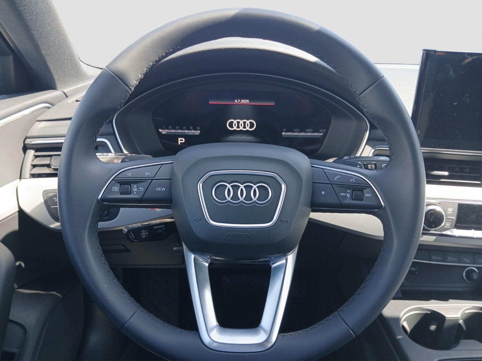 Audi A4 - Bild 9
