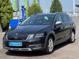 Skoda Octavia Combi Scout 4x4 Xenon LEDs Navi DSG Eur6 - Skoda Octavia: Eu