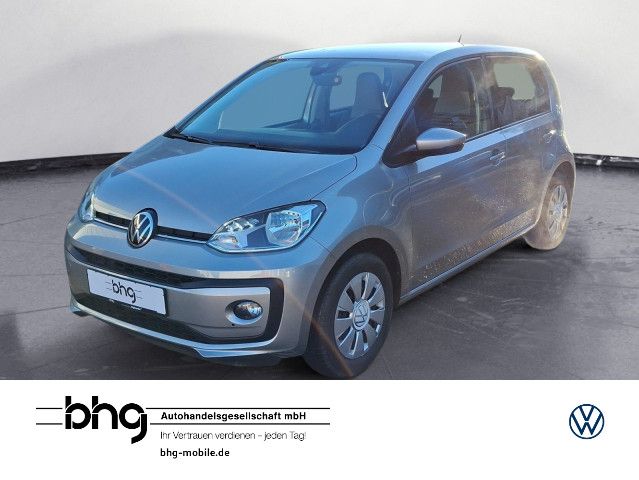 Volkswagen up! Sitzheizung