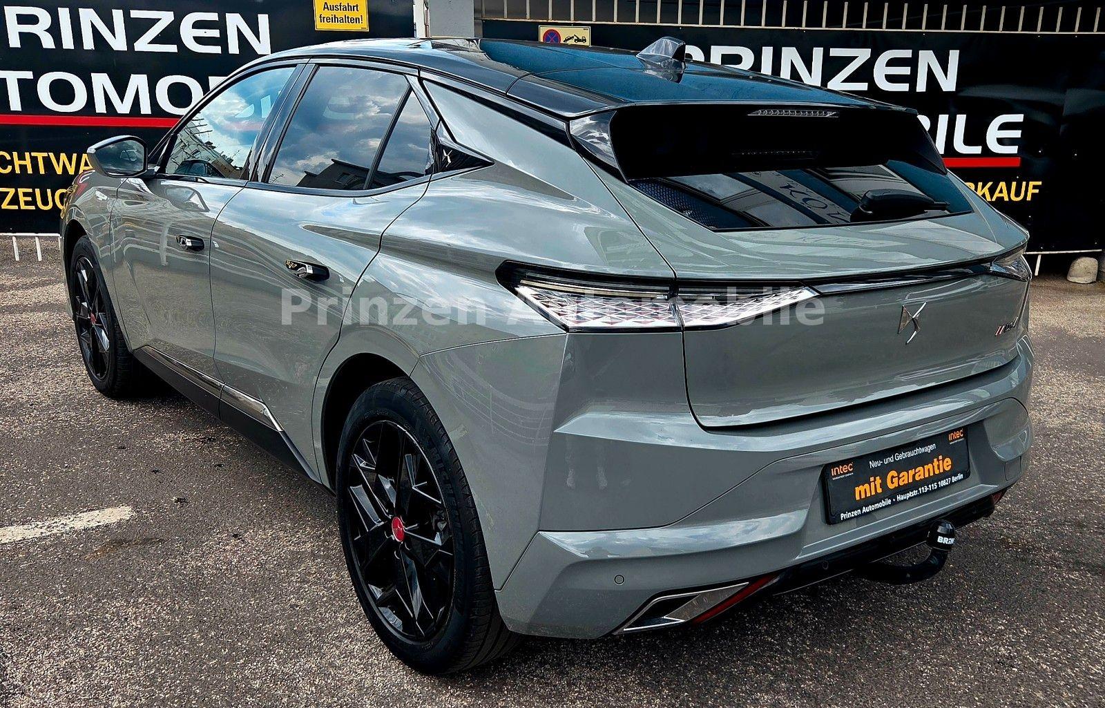 DS Automobiles DS4 PerformanceLine+/R,Kam/Pano/Apple/Ahk/Ambien