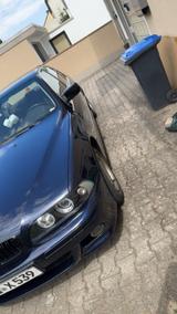 BMW E39 523i mit LPG - BMW 523 in Mannheim