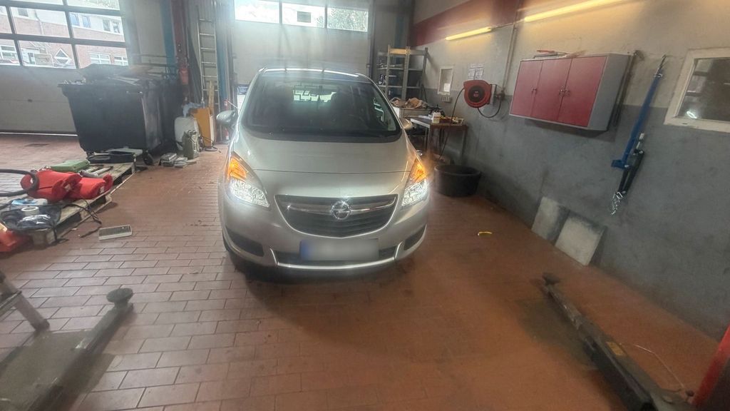 Image of Opel Meriva