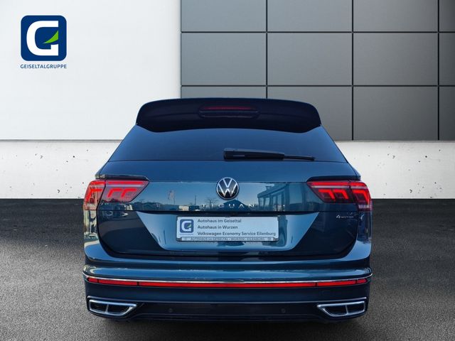 Tiguan 2.0 TSI R-Line 4Motion *DSG*MATRIX*AHK*ST