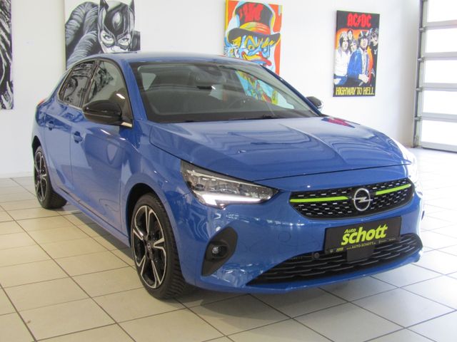 Corsa Elegance 1.2 100PS KLIMA SHZ PDC KAM APP