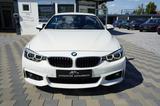 BMW 420d Cabrio*M Sport*Automatik*Leder*H&K*Memory.. - BMW 420: Cabrio