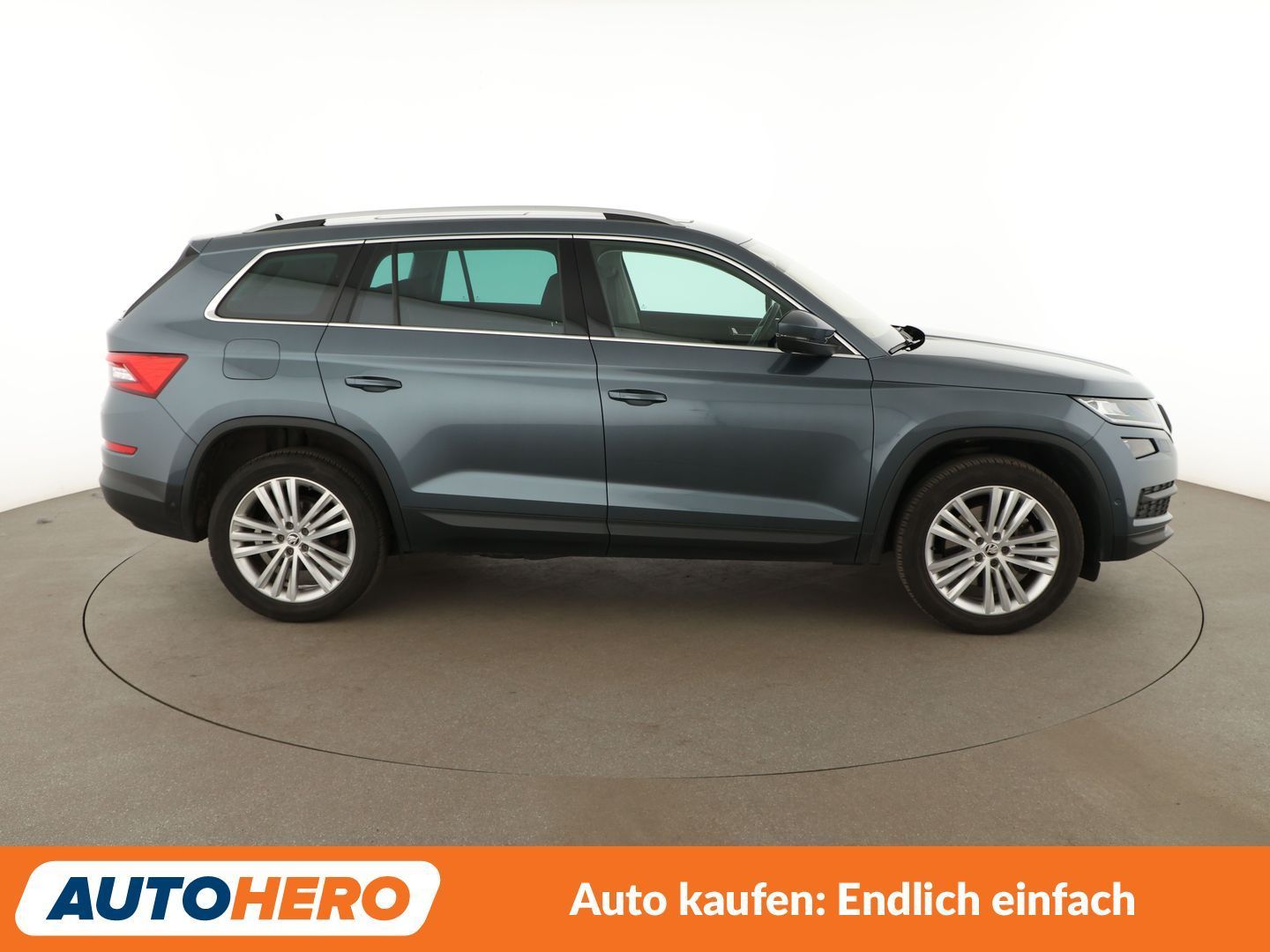 Skoda Kodiaq 2.0 TDI Style 4x4 Aut.*NAV*LED*ACC*CAM* foto 7