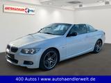 BMW 320d Cabrio M-Paket Leder Navi E93 - BMW 3er Reihe: Cabrio, E93