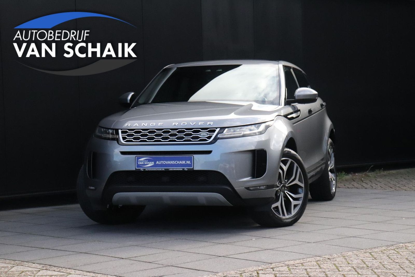 Land Rover Range Rover Evoque 2.0 D150 AWD S | LEDER | PANO