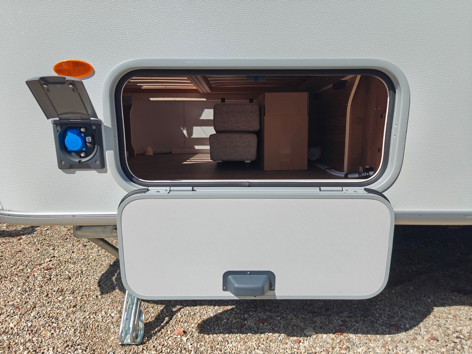Fahrzeugabbildung HYMER / ERIBA / HYMERCAR Touring 550 Legend - Modell 2025! -