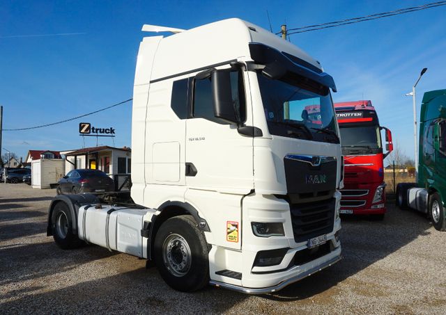 MAN TGX 18.510 Euro6 Full!!!