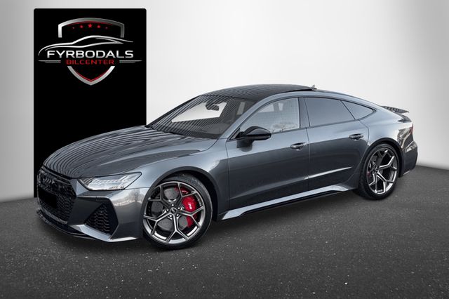 Audi RS7 Performance Quattro 630hp Pano DRC 0KM *VAT*